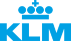 KLM logo